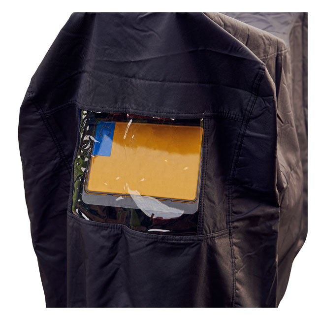 Ds Covers, Funda De Moto Exterior Alfa Talla XL