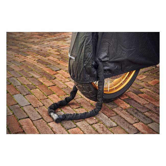 Ds Covers, Alfa Outdoor Motorradabdeckung, Größe L