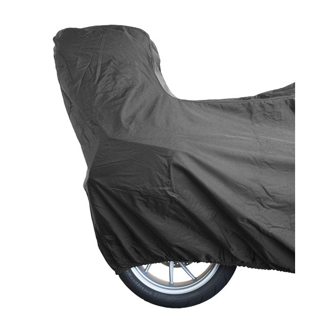 Ds Covers, Alfa Outdoor Motorradabdeckung (Topcase) Größe L