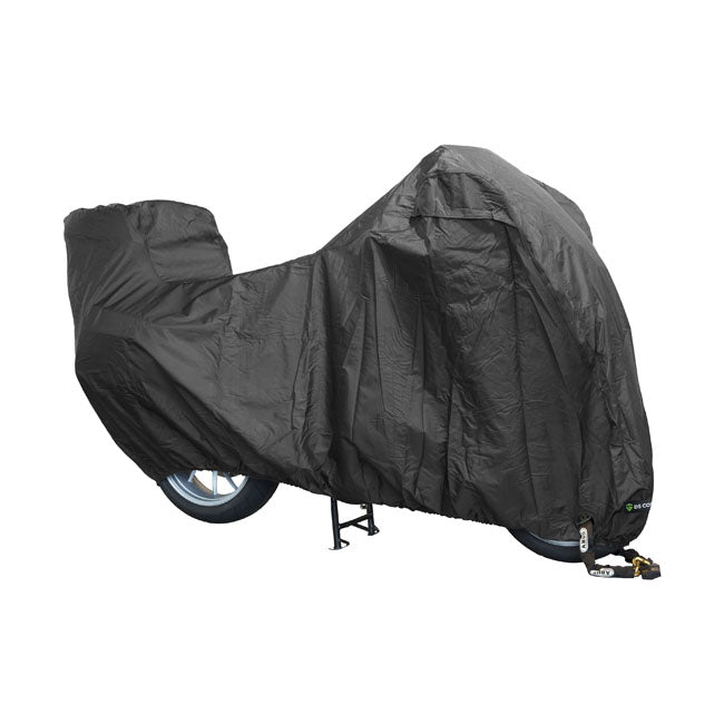 Ds Covers, Alfa Outdoor Motorradabdeckung (Topcase) Größe XL