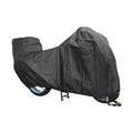 Ds Covers, Alfa Outdoor Motorcycle Cover (Topcase) Size XL