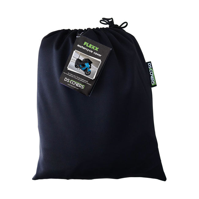 Ds Covers, Funda De Moto Flexx Para Interior Talla 2XL
