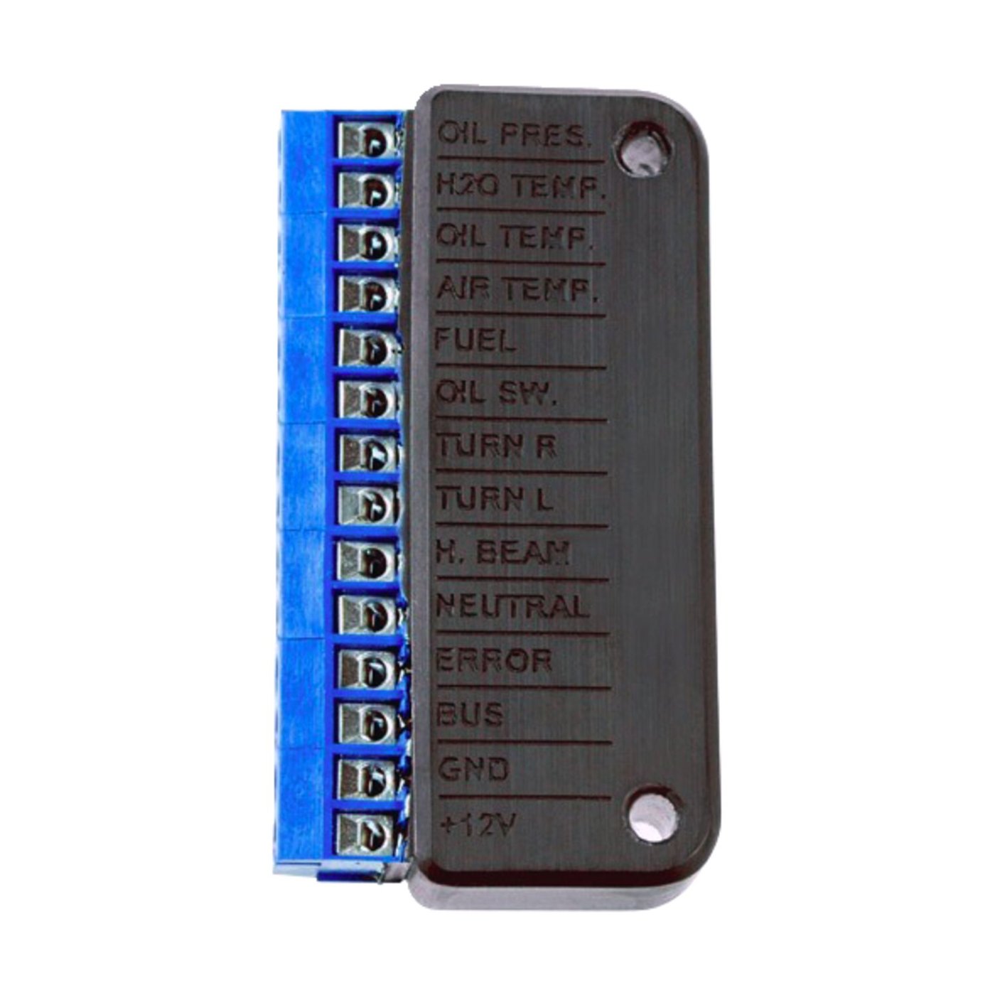 Motogadget, caja de conexiones B