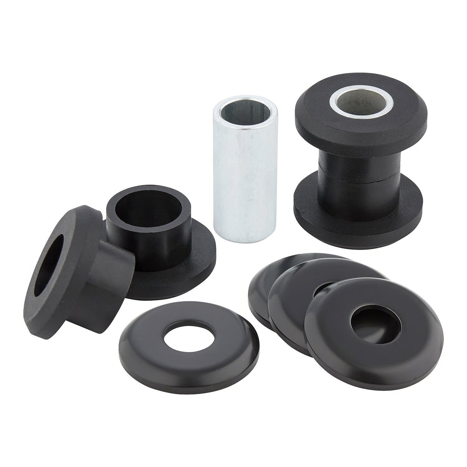 Arlen Ness, handlebar dampener kit. All black