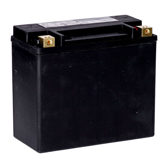 MCS, Standard Series - Sealed AGM Battery. 12 V, 20 Ah, 320 CCA for Harley-Davidson