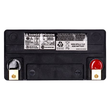 MCS, Serie Estándar - Batería sellada AGM. 12v, 20ah. 320cc
