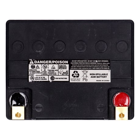 MCS, Serie Estándar - Batería sellada AGM. 12v, 32ah. 450cc