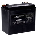 MCS, serie estándar - Batería sellada AGM. 12V, 22Ah. 325CCA