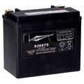 MCS, serie estándar - Batería sellada AGM. 12v, 22ah. 325cc