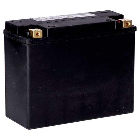 MCS, serie estándar - Batería sellada AGM. 12v, 23ah. 360cc