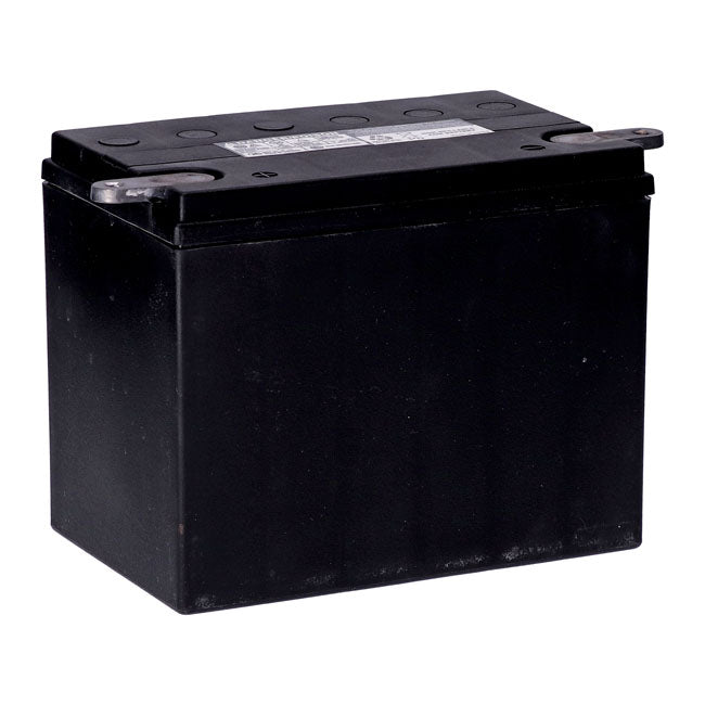 MCS, Serie Estándar - Batería Sellada AGM. 12 V,30 Ah.370 CCA Para Harley Davidson