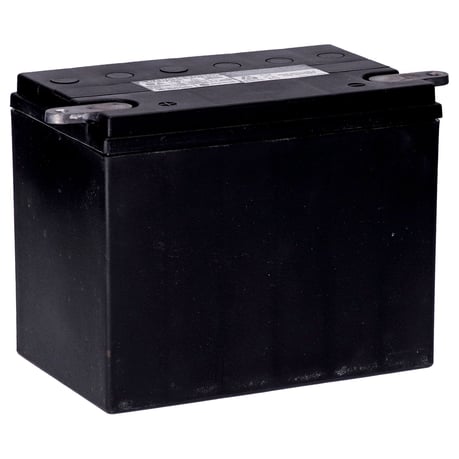 MCS, serie estándar - Batería sellada AGM. 12v, 30ah. 370cc