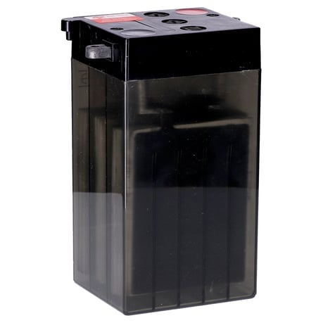 MCS, batería. 6v, 22ah