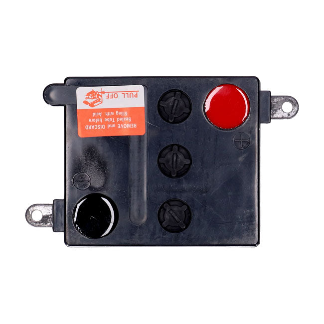 MCS 6V 22Ah Batterie für Harley Davidson