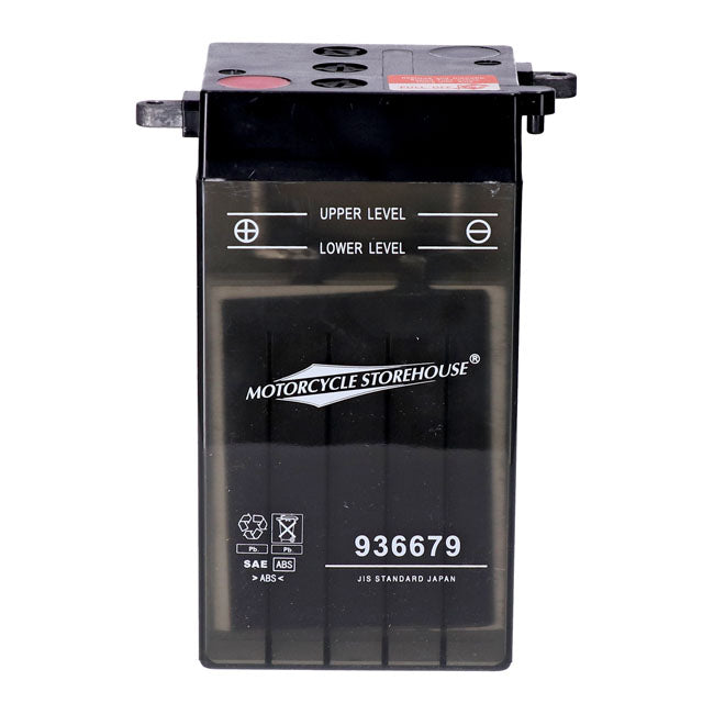 MCS 6V 22Ah Batterie für Harley Davidson