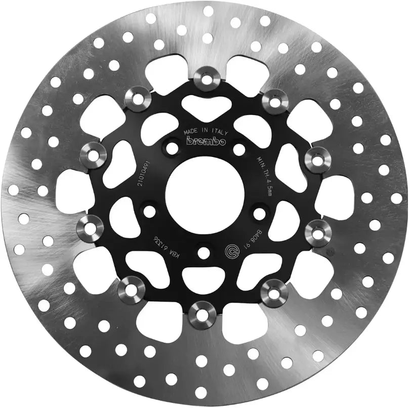 Brake Disc Gold Series Prime Line for Harley Davidson