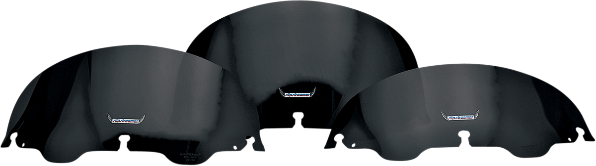 10" Dark Smoke Windshield for 2014 and Later Harley-Davidson Touring