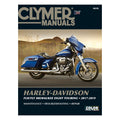 Manual De Taller Clymer Para Harley Davidson 17-19 FLT/Touring
