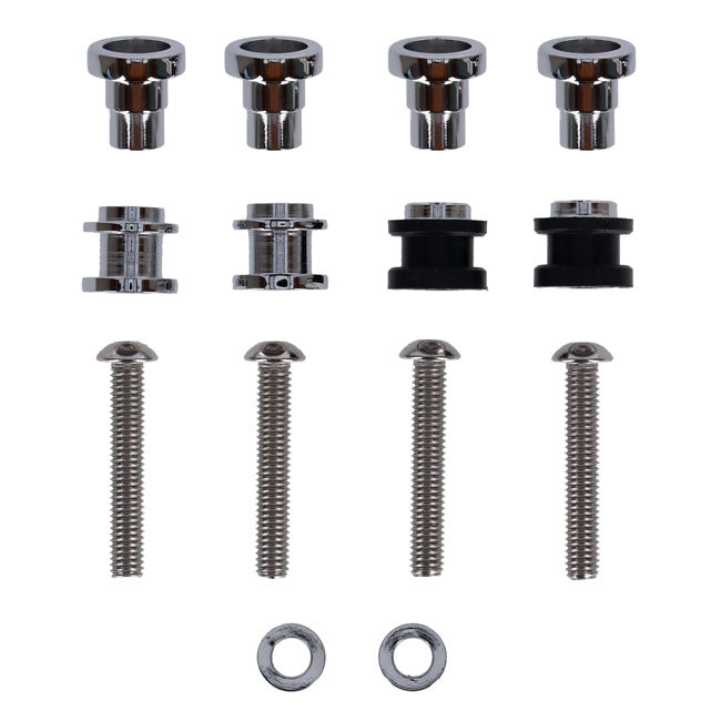 Holdfast type fastening bolt kit for Harley-Davidson 52300645