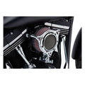 Cobra RPT Luftfilter-Kit. Chrom für Harley-Davidson