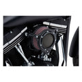 Cobra RPT Luftfilter-Kit. Schwarz für Harley-Davidson