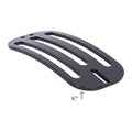 Highway Hawk Solo Rack Billet-Gepäckträger in Schwarz für Kawasaki