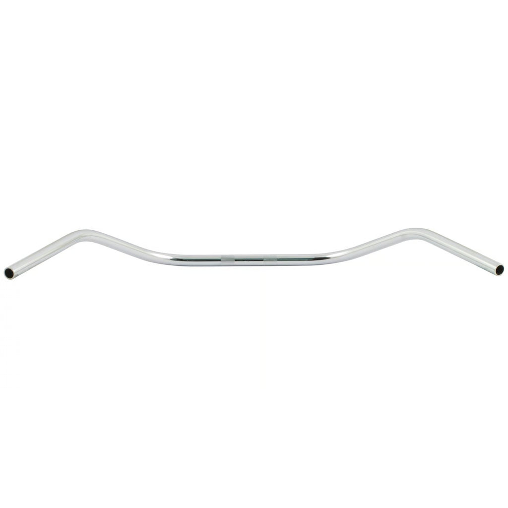 Fehling, manillar 1" cromado para Harley Davidson