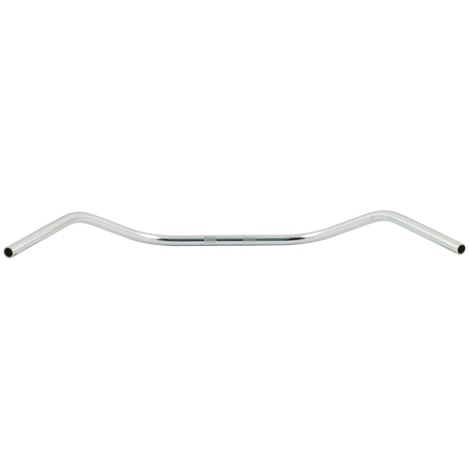 Fehling, manillar 1" cromado para Harley Davidson