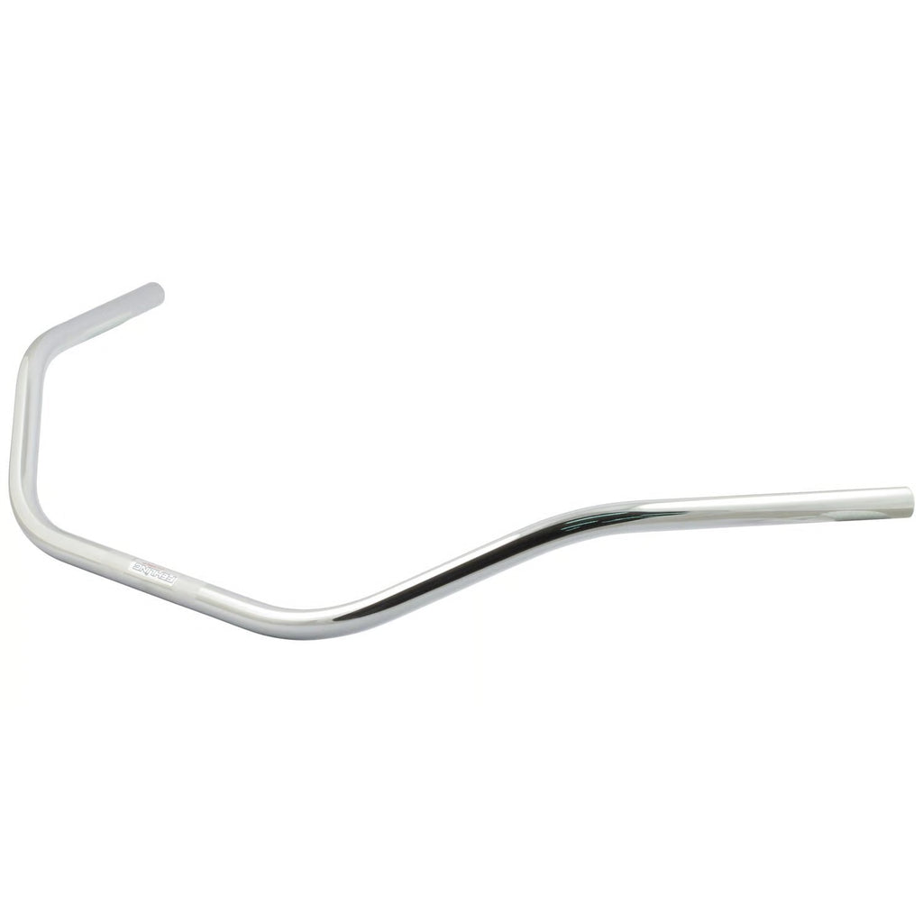 Fehling, manillar 1" cromado para Harley Davidson