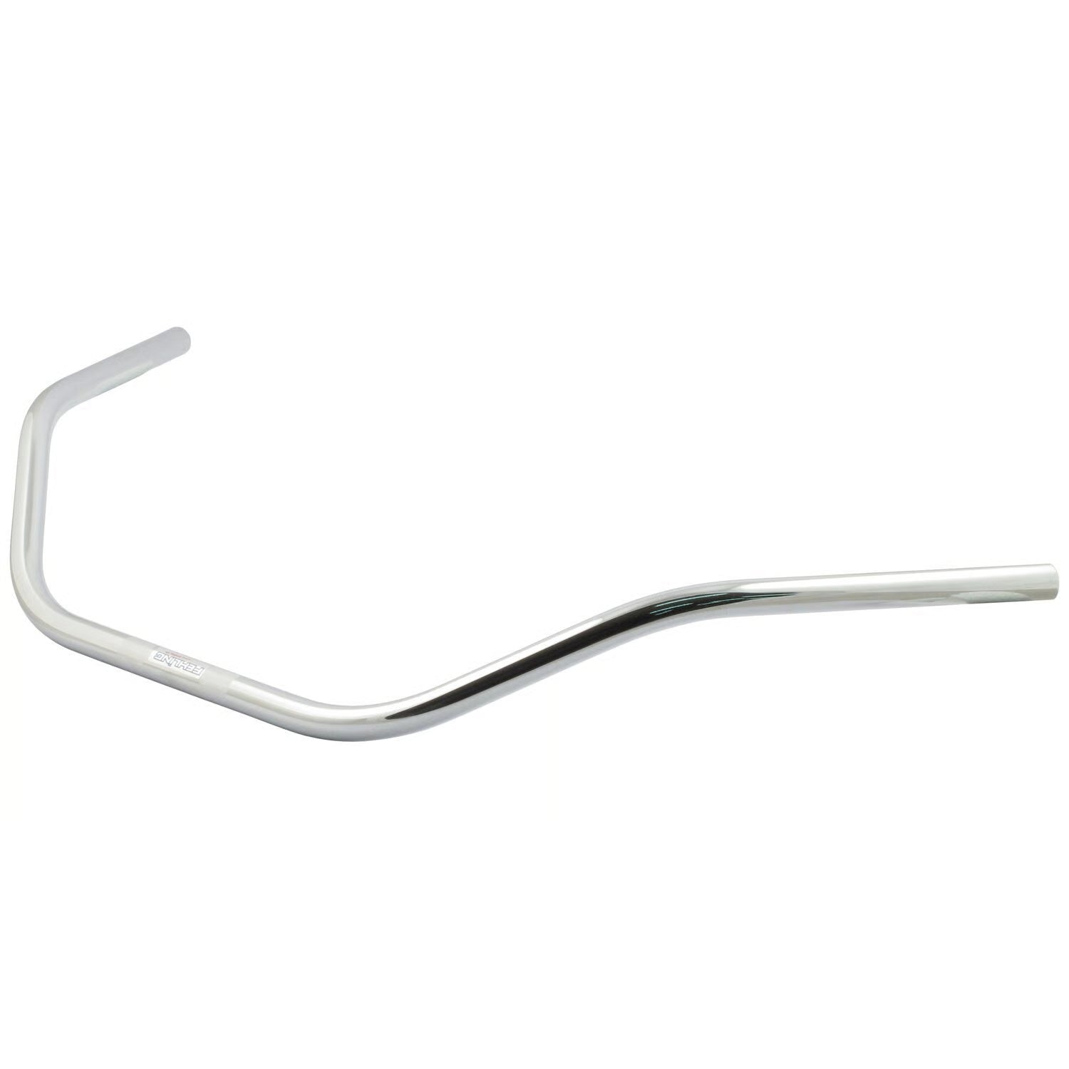 Fehling, manillar 1" cromado para Harley Davidson