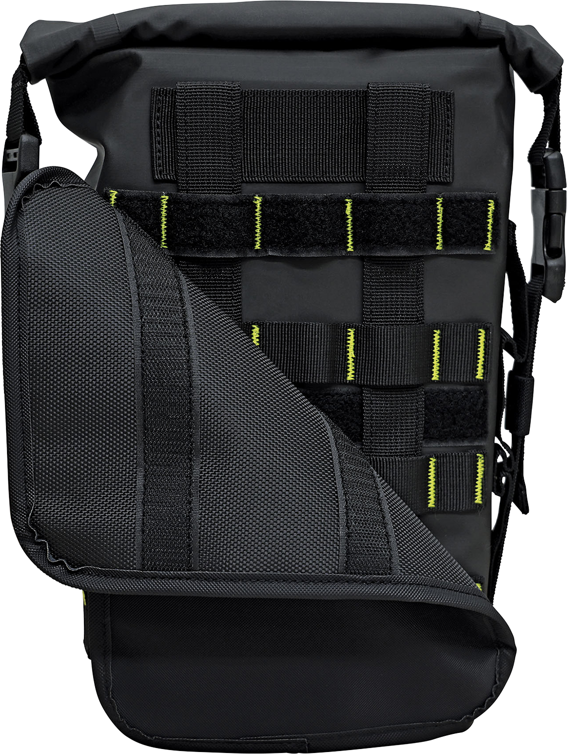 Hurricane RiggPak Sturzbügel/Hecktasche