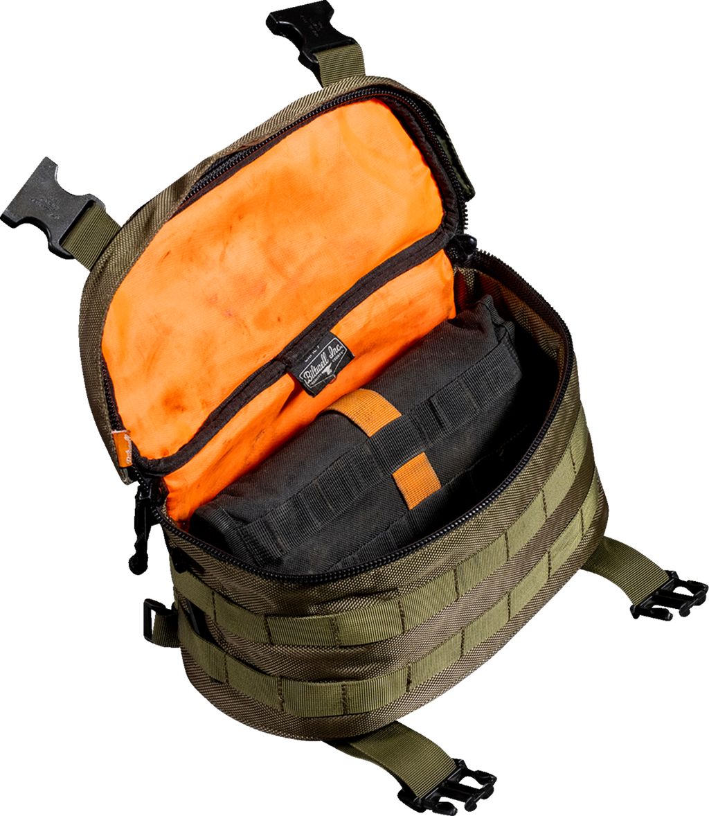 Estuche Enrollable De Herramientas EXFIL-0 2.0
