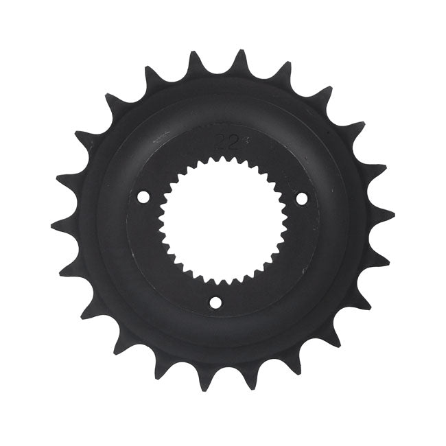 Front Transmission Sprocket 22T For Harley-Davidson Sportster '91-'03