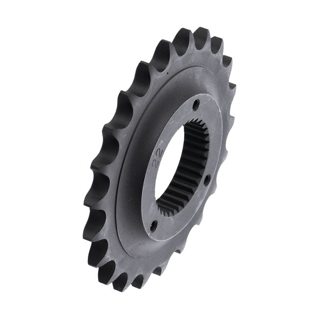 Front Transmission Sprocket 22T For Harley-Davidson Sportster '91-'03