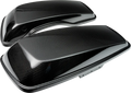 Carbon Fiber Saddlebag Lids for Harley Davidson Touring