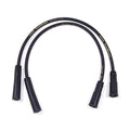 Taylor, Juego De Cables De Bujía Street Thunder De 8Mm. Negro Para Harley Davidson