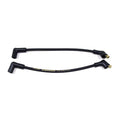 Taylor, Juego De Cables De Bujía Street Thunder De 8Mm. Negro Para Harley Davidson 82-94 FXR