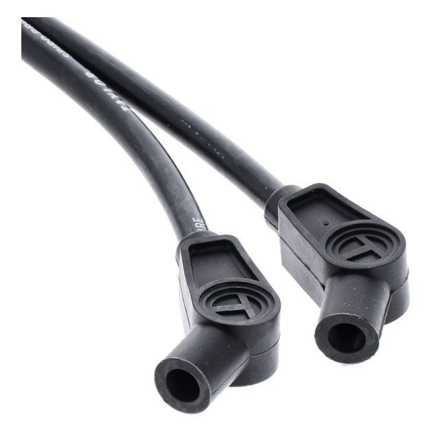 Taylor Pro Zündkabelsatz, 8 mm, schwarz, für Harley-Davidson
