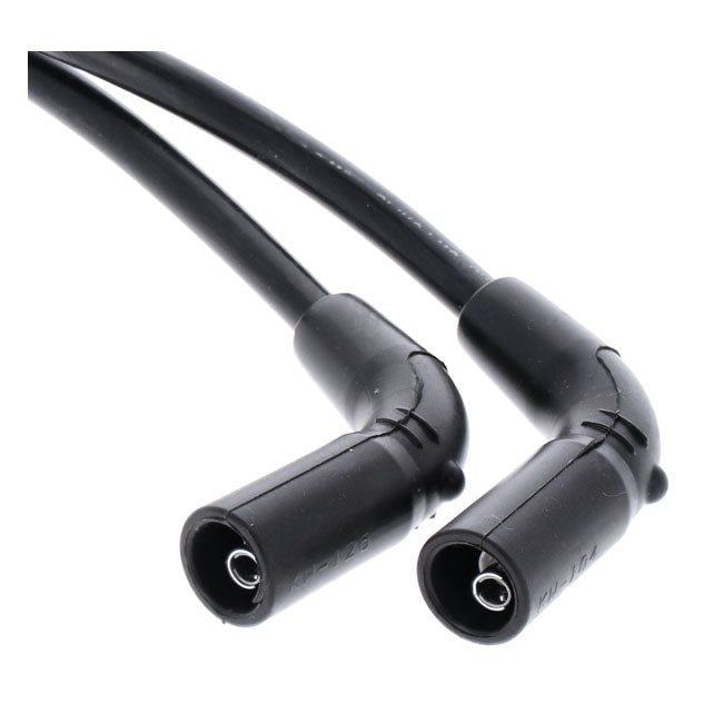 Taylor Pro Zündkabelsatz, 8 mm, schwarz, für Harley-Davidson