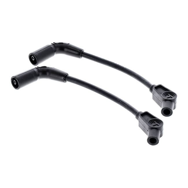 Taylor Pro Zündkabelsatz, 8 mm, schwarz, für Harley-Davidson