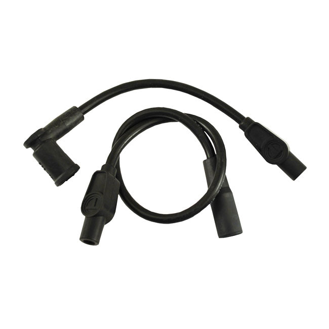 Taylor Pro Spark Plug Wire Set, 8mm, Black, for Harley-Davidson