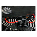 Taylor, Juego De Cables De Bujía Pro Cable De 8Mm. Rojo Para Harley Davidson