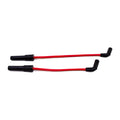 Taylor Red Zündkerzenkabel 8,2 mm für Harley-Davidson Sportster 1986-2003