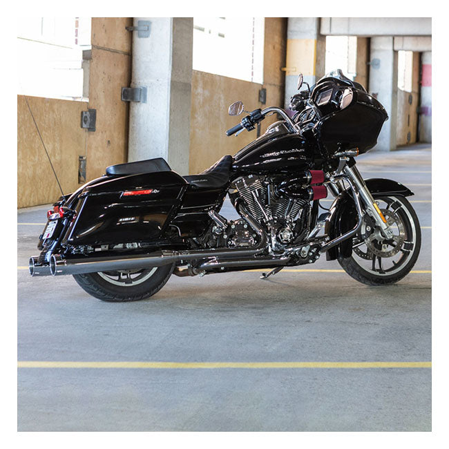 S&amp;S, tuned induction air cleaner kit. Black For Harley Davidson