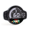 Velocímetro/Tacómetro Multifunción MS-01 Para Harley Davidson