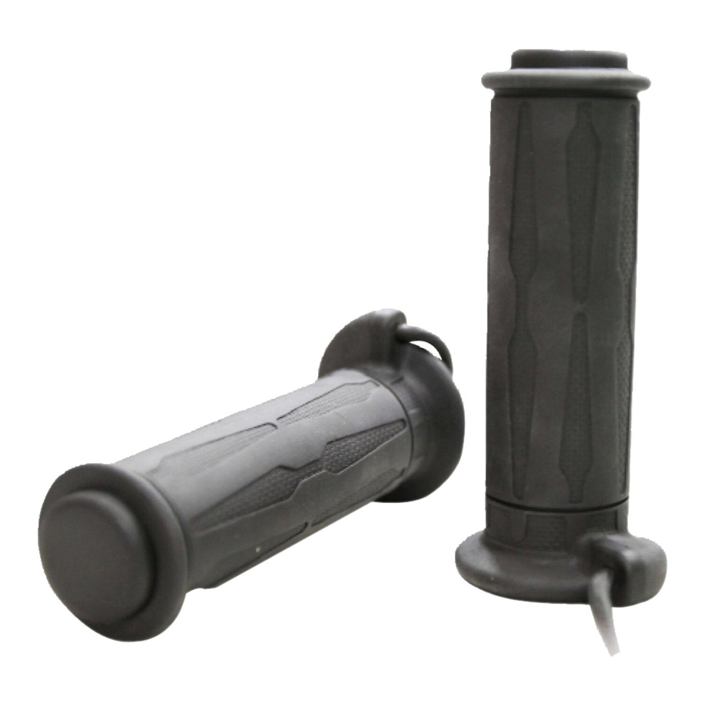 KOSO, puños calefactables Basic. 7/8" y 1"