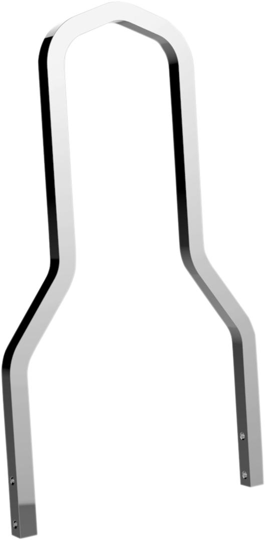Quad Bar Backrest For Harley Davidson 00-05 FXST/S/B, 00-06 FLSTF, 05-06 FLSTN