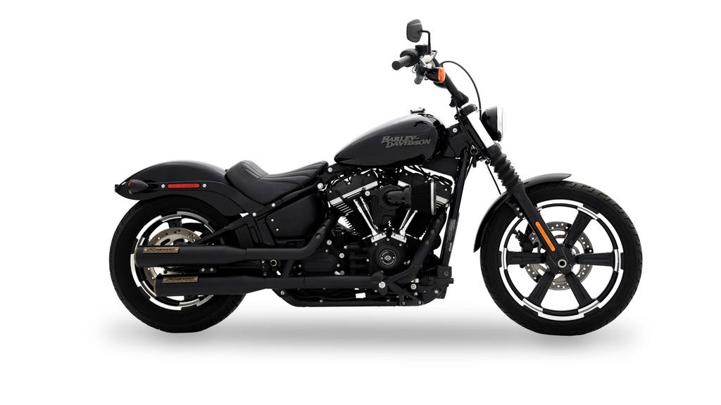 Silenciadores Slip-On HP35 de 3,5" Para Harley Davidson