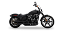 HP35 3,5" Slip-On-Schalldämpfer für Harley Davidson