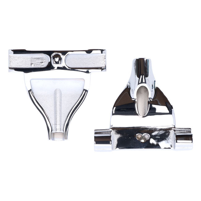 Soportes De Montaje Plataforma Pasajero Para Softail M8